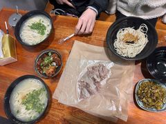 -小辫子羊肉面馆(周东店)