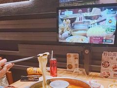 -巴奴毛肚火锅(龙湖锦艺城店)