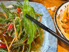水性杨花-民食香·腊排骨野生菌美食(木府店)