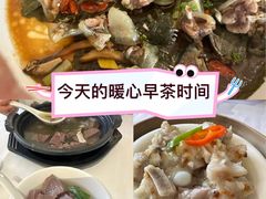 -东江渔村·古典园林·30年粤菜老字号(太和店)