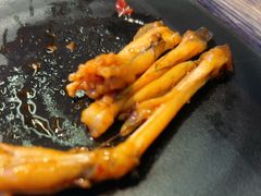 -味之绝美蛙鱼头火锅(松江万达店)