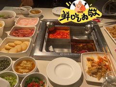 -海底捞火锅(上元大街店)