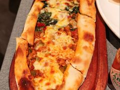 -Efes Turkish & Mediterranean Cuisine 艾菲斯餐厅(陆家嘴店)