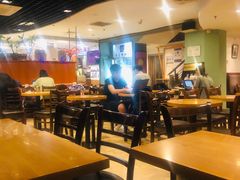 大堂-泊星地咖啡馆(北京大学家园店)