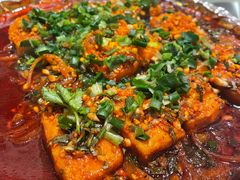 包浆豆腐-马旺子酒楼
