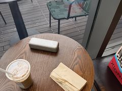 -星巴克(南翔五彩城店)