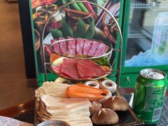 -伏一解牛烤肉专门店(信业购物中心店)