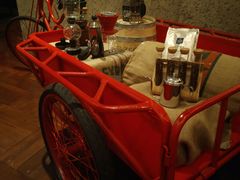 -上海锦江汤臣洲际大酒店壹阶层