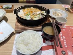 -堂本家·二代目·炸猪排(Express东海店)