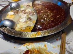 -巴邑火锅·鲜切牛肉(萧山银隆店)