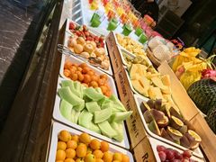 -半岛翡丽海鲜自助餐厅(观风亭店)