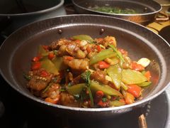-吃饭皇帝大土家民族菜(正大广场店)