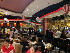 大堂-四海一家自助餐(益田假日广场店)