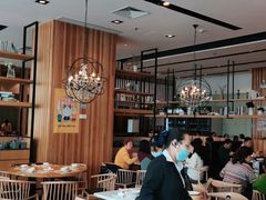 大堂-虾饺妹·酒家(海珠广场店)