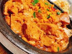 石锅海胆豆腐-品海楼·大连海胆锅贴馆(东港店)