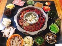 -肥龙火锅(南坪店)