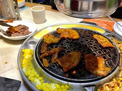 -韩宫宴烤肉·料理(苏州中心店)