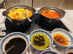 -筠咖啡西餐厅(上海国展宝龙丽筠酒店)