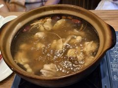 -永記粤菜·五指毛桃花雕鸡煲(九亭店)