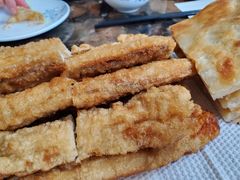-闻道食府烙饼卷带鱼(原车耳营店原大觉寺店)
