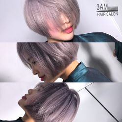 -3AM HAIR SALON烫发染发接发
