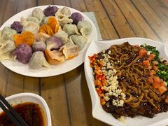 -宝源饺子(麦子店街店)