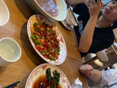 -本来川菜(中骏广场店)