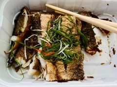 香煎黄花鱼-莆田餐厅PUTIEN(西安万象天地店)