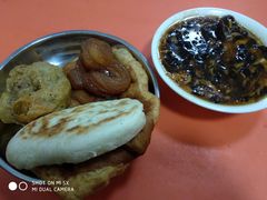 豆腐脑-增盛魁小吃店