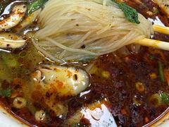 -子午路张记肉夹馍(翠华路店)