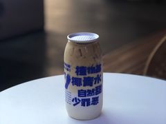-蔻蔻椰·鲜萃椰子水(COCO Park店)