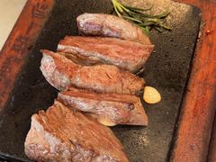 -一沙一城·岩烤牛扒(深圳首店)