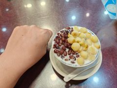 莲子红豆双皮奶-民信老铺(人民路店)