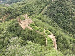 -龙泉峪长城