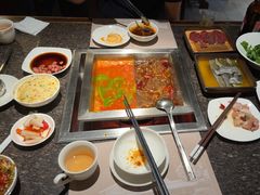 -皇城老妈火锅(琴台店)