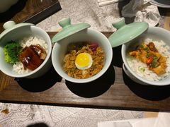 三口饭-穹六人间 people 6(岳阳路店)