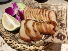 碳烤猪颈肉-美泰泰国餐厅(中大银泰店)