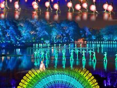 -印象西湖·最忆是杭州实景演出