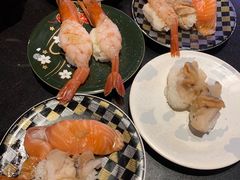 -回转寿司 活美登利(池袋西武店)