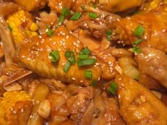 -多嘴超级肉蟹煲(中街恒隆故宫店)
