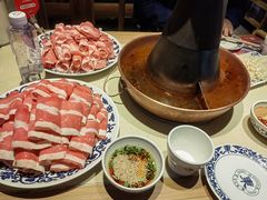 -东镇老火锅(长春路首店)