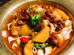 -阿罗新疆菜(人民广场店)