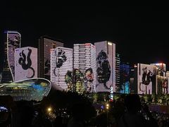 -钱江新城灯光秀