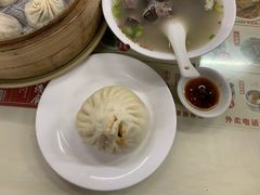 肉包-津品味小吃(大学湾店)
