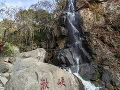 -天津盘山风景名胜区