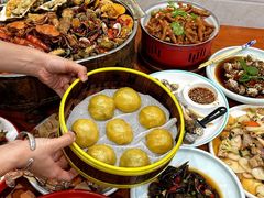 -坛南湾阿强农家乐.海鲜大排档老字号(福州地标美食店)