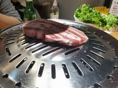 -秋香家韩式炭火烤肉(磐石路店)