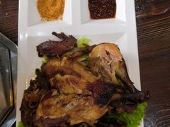 -咱家大院海鲜家常菜