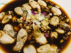 凉拌生蚝-老刘私厨猪脚饭