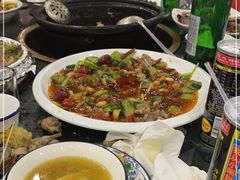 -重庆火锅水库鱼庄(南油店)